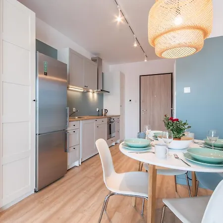 Apartamenty Gdansk Eu - Amber * Gdansk