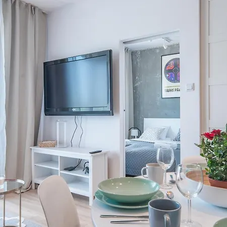 Apartamenty Gdansk Eu - Amber * Gdansk