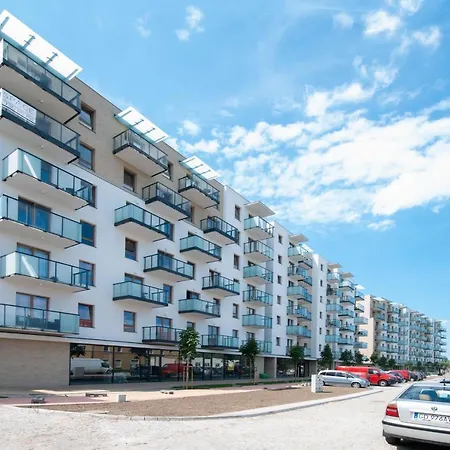 Apartament Apartamenty Gdańsk EU - Amber Gdańsk