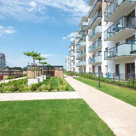 Apartamenty Gdansk Eu - Amber Daire