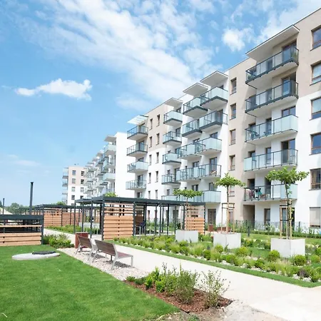 Apartamenty Gdansk Eu - Amber *