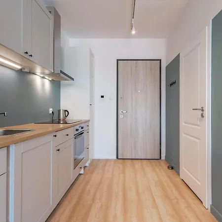Apartamenty Gdansk Eu - Amber * Gdansk
