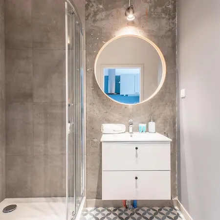Apartamenty Gdansk Eu - Amber Daire