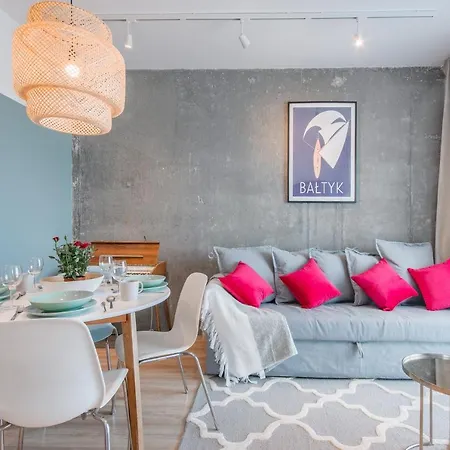 Apartamenty Gdansk Eu - Amber * Gdansk