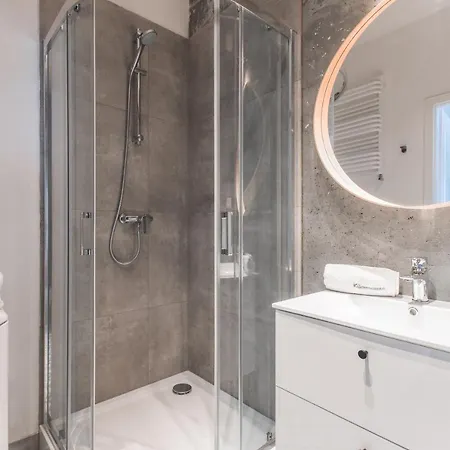 Apartament Apartamenty Gdańsk EU - Amber *